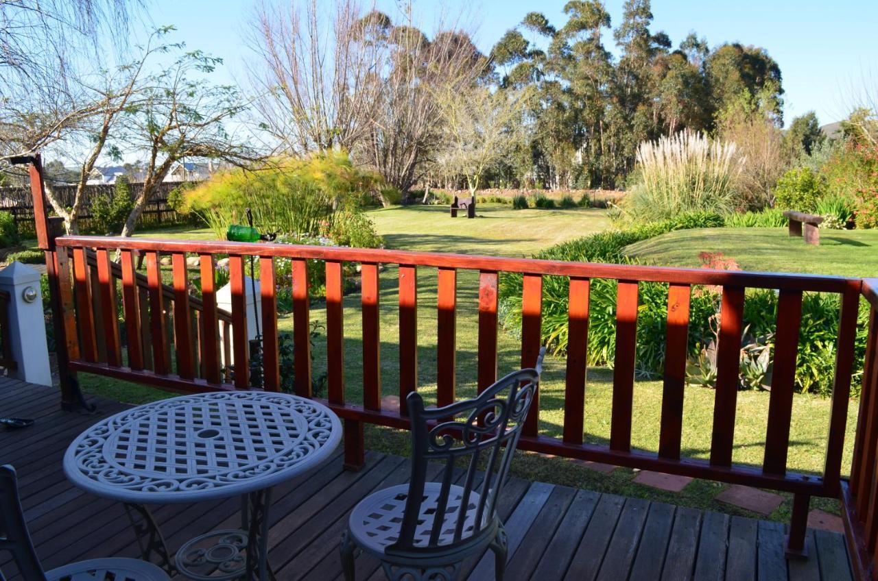 The Victoria Room Greyton Luaran gambar