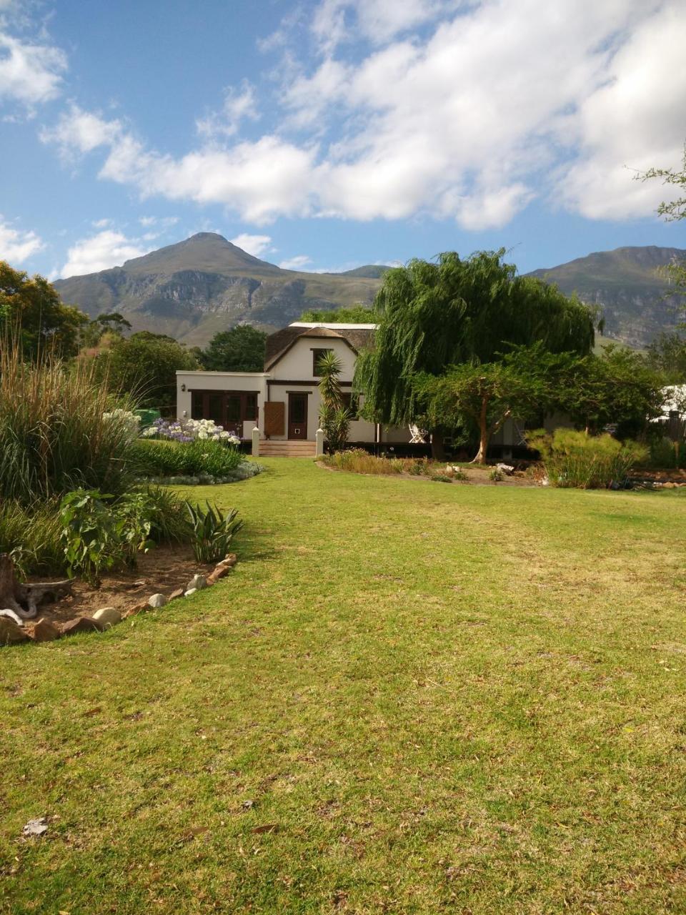 The Victoria Room Greyton Luaran gambar
