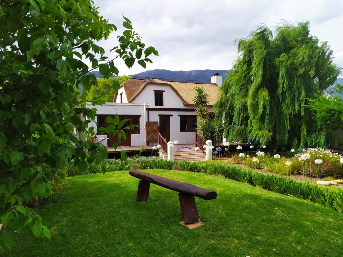 The Victoria Room Greyton Luaran gambar